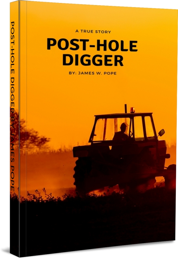 Post Hole Digger